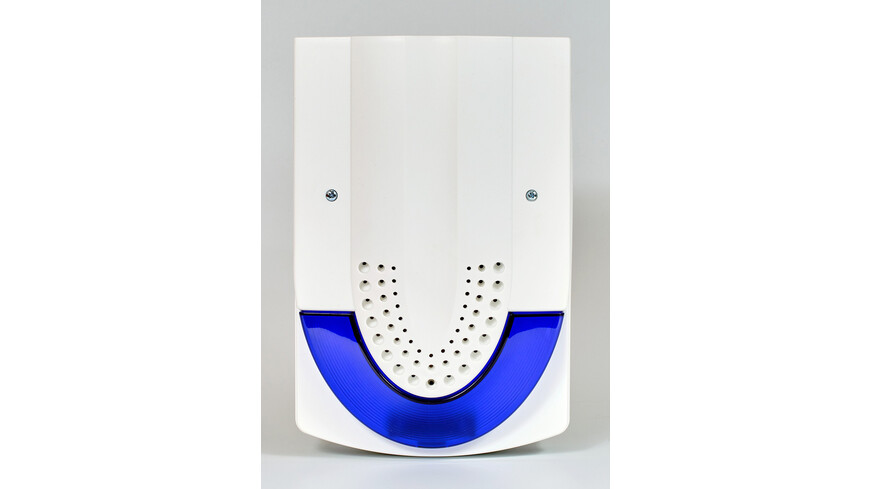 WesternSecurity - Solo Alpha sirena | Master B.C.